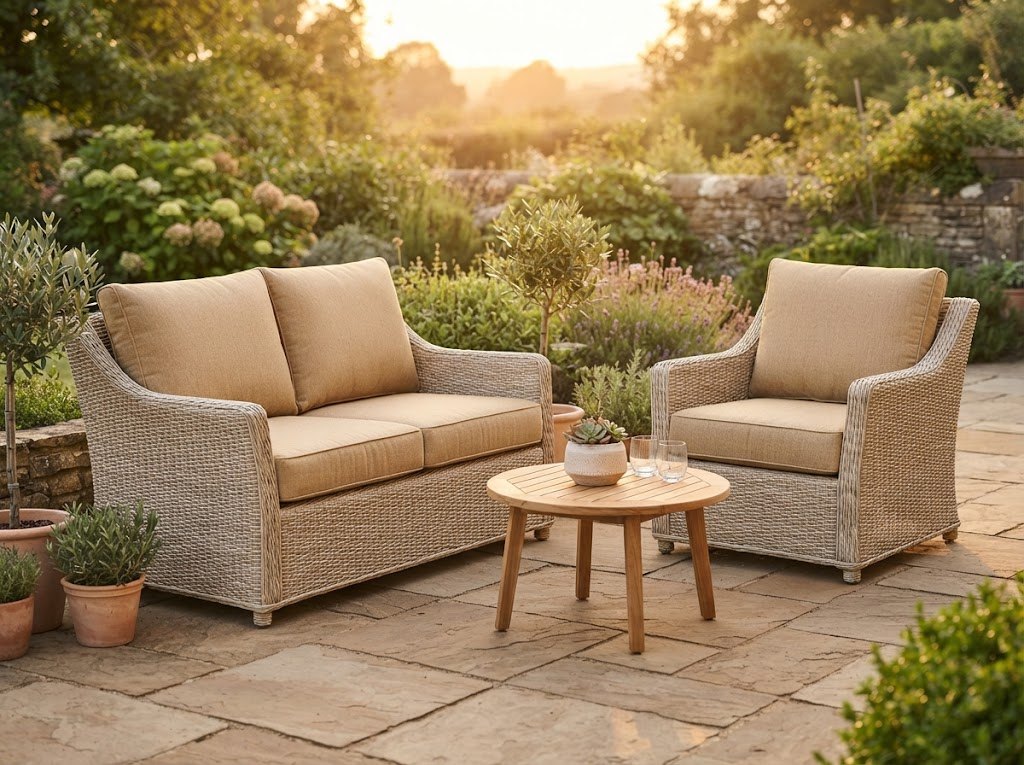 Palma Complete Lounge Set