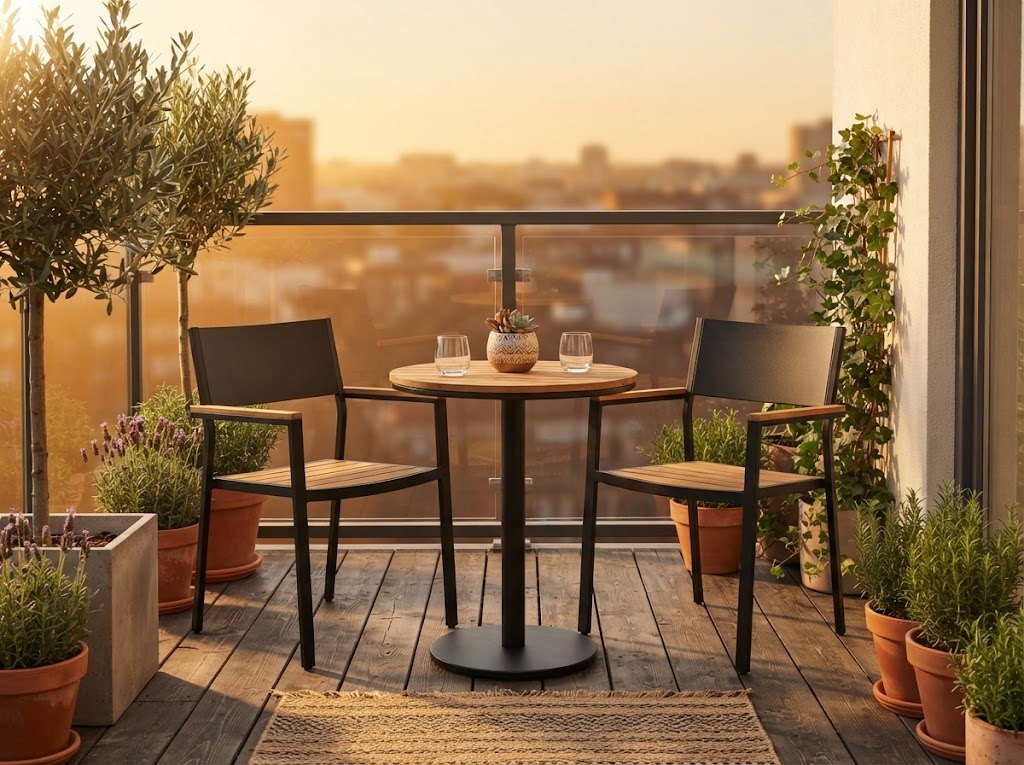 Oasis Balcony Set